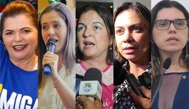 Próxima legislatura da ALE/AL terá maior bancada feminina da história