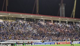 Preços dos ingressos para partida entre CSA e Athletico são definidos