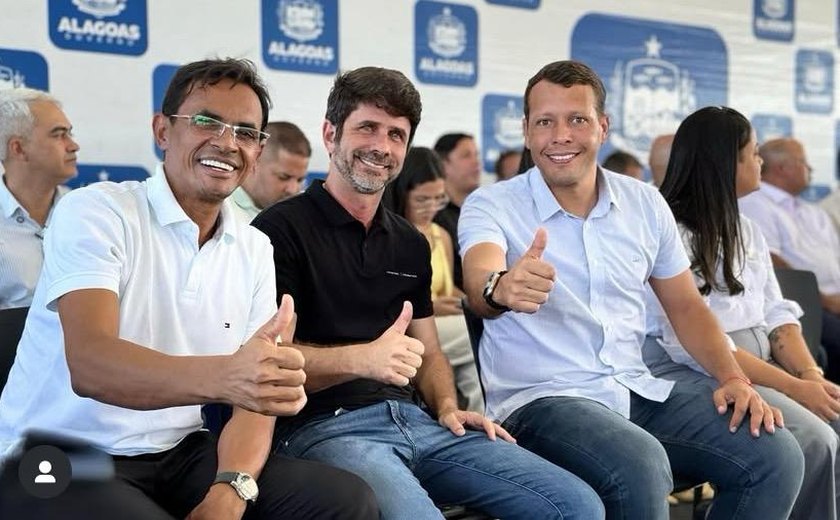 Prefeito de Murici elogia Paulo Dantas por investir firme no “Alagoas sem Fome”