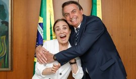 Governo Bolsonaro nega recurso e Regina Duarte tem que devolver R$ 319 mil da Lei Rouanet