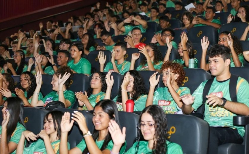 Prefeitura de Maceió realiza nova edição de intensivão gratuito para alunos do 9º ano