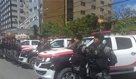 Segurança fará policiamento integrado durante prévias carnavalescas de Maceió