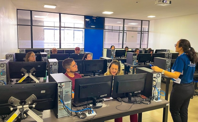 Senai Poço recebe a 1ª Semana Municipal de Ciência, Tecnologia e Inovação de Maceió