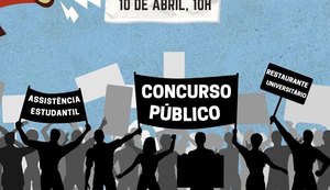Uneal paralisará as atividades por falta de professores e técnicos nesta quarta-feira (10)