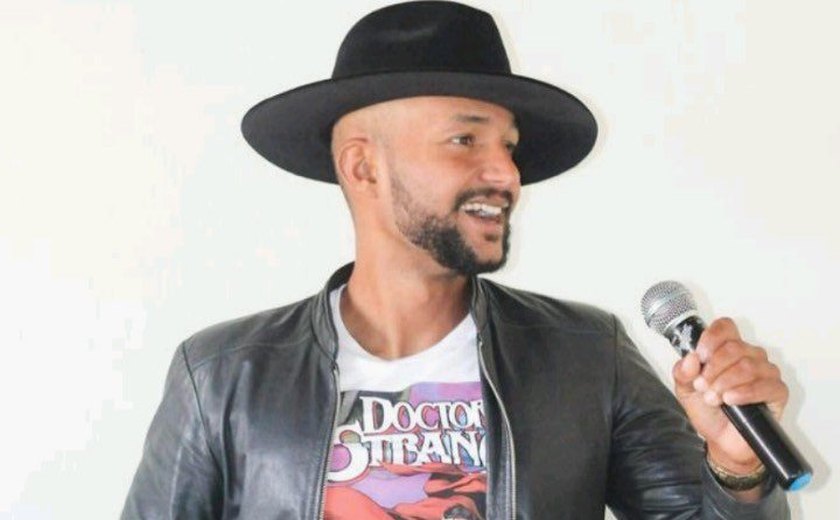 Fábio Costa: cantor e compositor se dedica e sonha em conquistar reconhecimento musical
