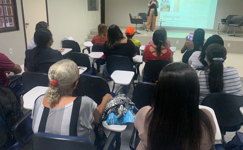 Especialista fala sobre necessidade de “descanso” a familiares de pacientes e colaboradores