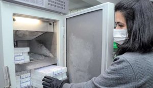 Alagoas recebe 141.570 doses da vacina Pfizer para adultos