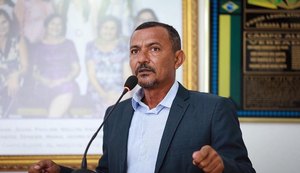 Vereador Vânio de Souza denuncia ao MPF supostas fraudes na Educação em Campo Alegre e solicita investigação