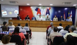 Painel da transparência para eventos públicos é tema de reunião entre MP/AL, MPC, TC/AL e municípios alagoanos