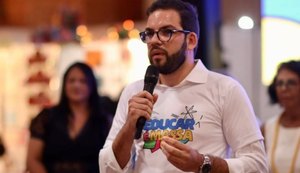 Rogério Lima assume Educação de Maceió para dar continuidade nos projetos e no diálogo com servidores