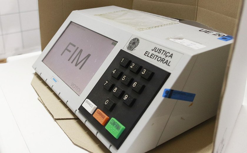 TSE unifica horário de votação nas eleições de 2022