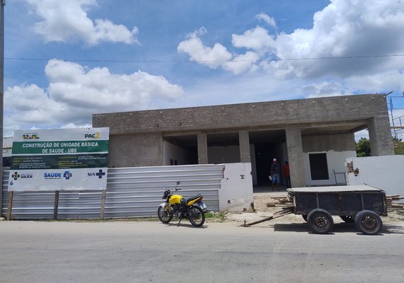 Nova UBS reforça a rede de Atenção Primária em Piranhas