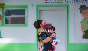 AL investe mais de R$ 920 milhões em creches enquanto governo federal impõe corte de 80% na educação infantil