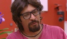 Ilmar revela no 'BBB' que seu pai se matou: 'Usou fio de enceradeira'