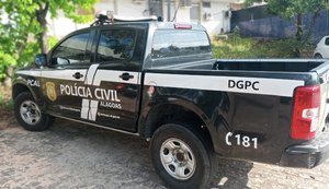 Polícia Civil prende foragido que estuprou filha de namorada em Viçosa