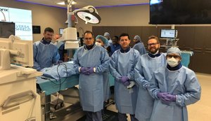 Cirurgia de coluna pode ser minimamente invasiva, diz neurocirurgião