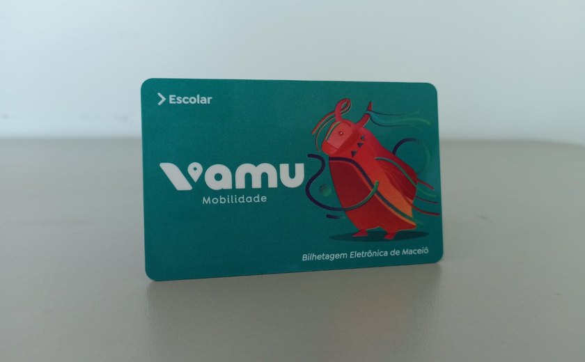 Prazo encerrando: Passe Livre de estudantes que não fizerem recadastro do Vamu Escolar será bloqueado