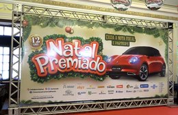 Lançamento do Natal Premiado