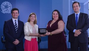 Secretaria de Alagoas é premiada entre as cinco que mais empregam reeducandos no Brasil