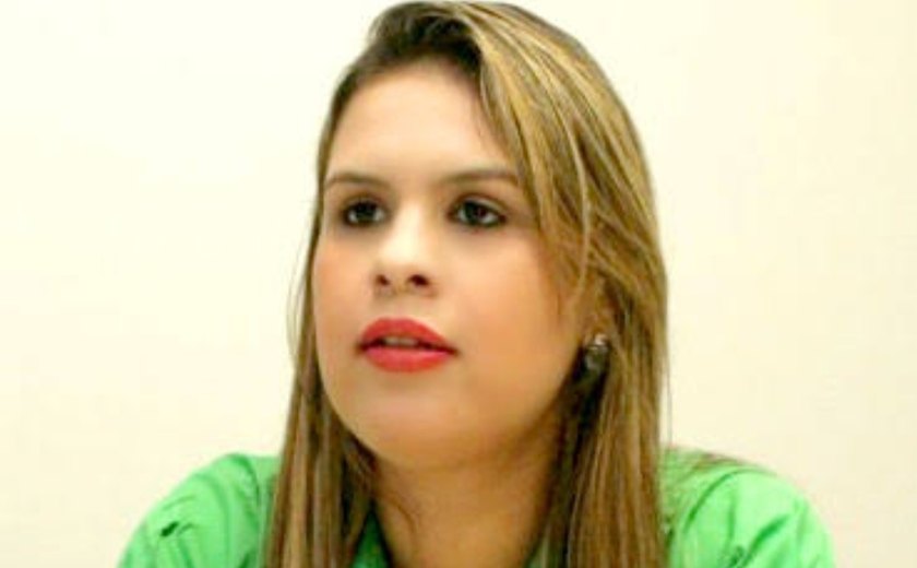 Melina Freitas receberá título de Cidadã de Arapiraca
