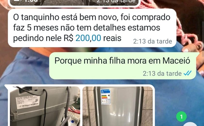 Jovem leva golpe de quase R$ 1.000 em Maceió ao comprar produto em perfil hackeado