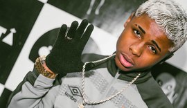 Funkeiro MC Meno K segue hospitalizado após tentativa de homicídio em show