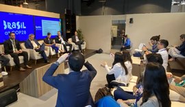 Secretário do Meio Ambiente e dos Recursos Hídricos denuncia Braskem na COP28