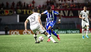 Mozart não deve mudar titulares do CSA para jogo desta quarta (4)