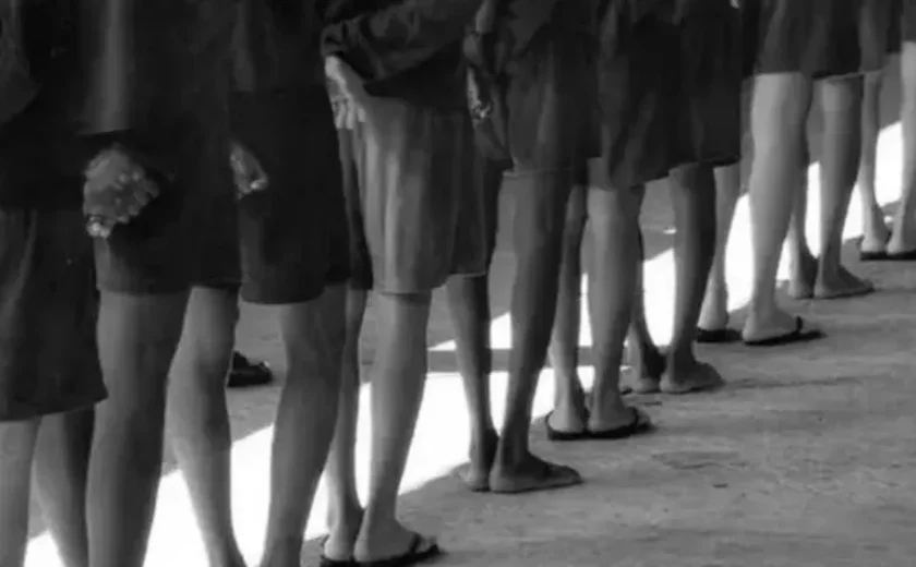 Menor que fugiu da Unidade de Internação Provisória Masculina em Pilar é localizado