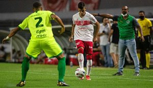 CRB busca primeira vitória no estadual contra o Cruzeiro de Arapiraca