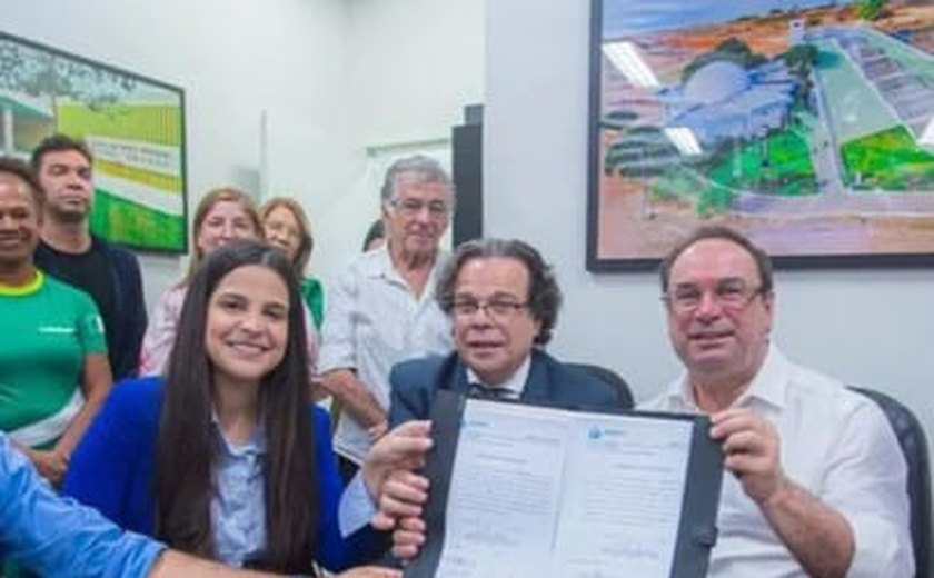 Luciano Barbosa inicia segundo mandato com reforço de alianças políticas