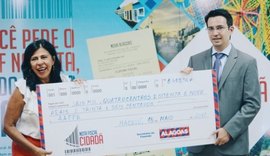 Secretaria da Fazenda de Alagoas divulga ganhadores do sorteio da Nota Fiscal Cidadã