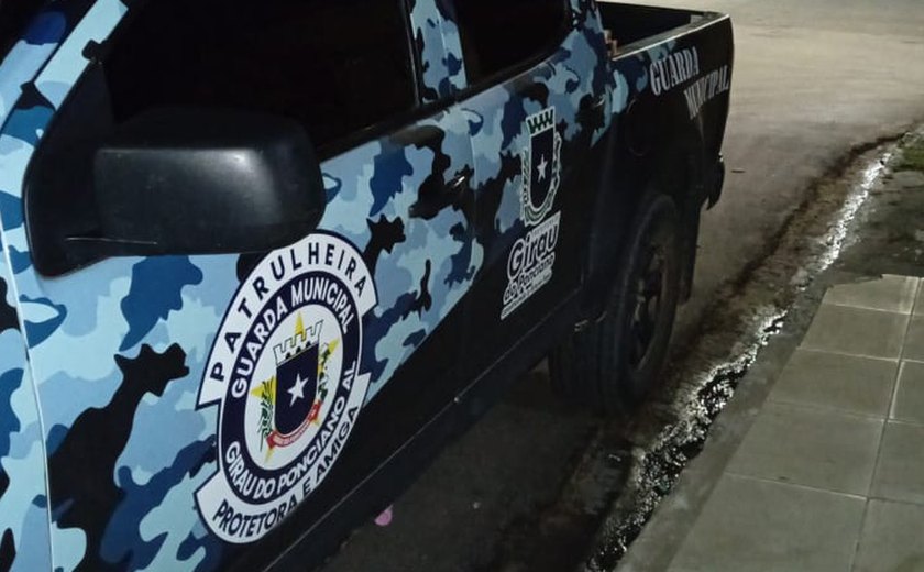 Mulher grávida de oito meses é agredida pelo companheiro em Girau do Ponciano