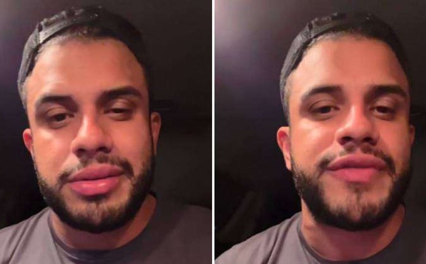 'Acabei me excedendo', diz Ávine Vinny sobre briga com ex-mulher