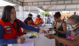 Base de Acolhimento da Prefeitura já recebe moradores em busca dos serviços ofertados