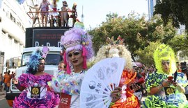 Parada do Orgulho LGBTI+ em São Paula celebra criminalização da homofobia