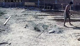 Homem é preso por furto dentro de condomínio em Guaxuma