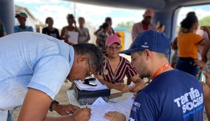 Maravilha recebe mutirão da Equatorial Alagoas com troca de geladeiras a partir desta terça (18)