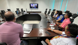 MPF promove reunião de acompanhamento sobre o abrigamento de indígenas Warao em Maceió