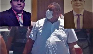 Prefeito foge da CPI e seus aliados agridem repórteres e destratam vereadores