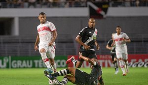 CRB faz último treino em Campinas para enfrentar a Ponte Preta