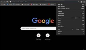 Modo noturno no Chrome para Android e WebView também escurece páginas da internet