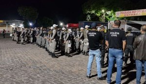 Operação Parabellum prende 12 integrantes de organização especializada no tráfico