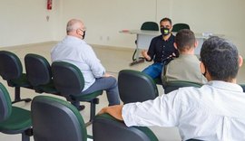 Defensoria Pública, SMTT Arapiraca e PM discutem melhorias no trânsito da Rodovia AL-220