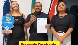Matriz /AL abraça mais uma vez campanha da Unicef em defesa dos direitos das crianças e adolescentes