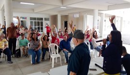 Assembleia do Sintufal aprova paralisação para os dias 15 e 16