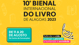 Ufal intensifica os preparativos para a 10ª Bienal Internacional do Livro
