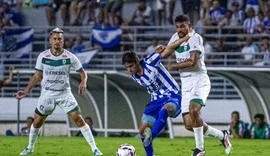 CSA 3 x 2 Maringá - Vitória em jogo quente pela Série C