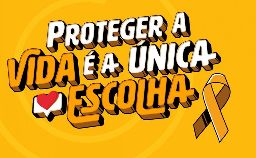 Dentran/AL lança Campanha Maio Amarelo para alertar sobre medidas de proteção no trânsito