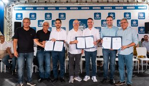 Com investimentos de R$ 32 milhões, Paulo Dantas autoriza construção do aeroporto de Penedo